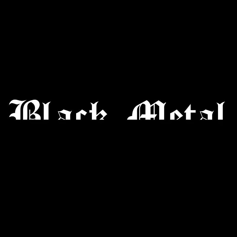 Métal Noir
