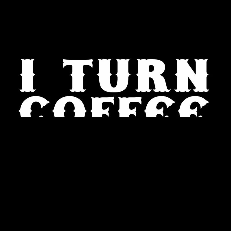 Je transforme le café en thèses