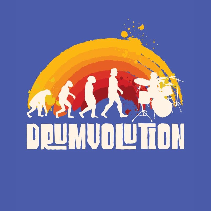 Drumvolution Drums Schlagzeug Percussion Batteur