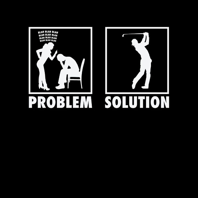 Golf Golf Players Statement Problem Solution.