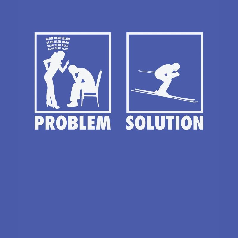 Skiing Skiers Statement Problem Solution.