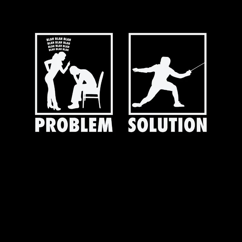 Fencing Fencer Statement Problem Solution.