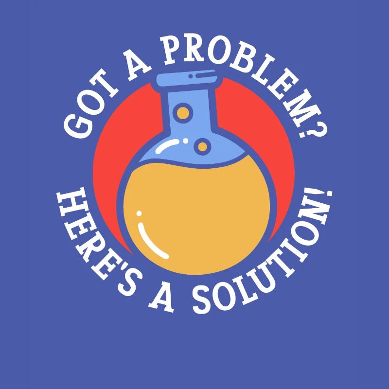 Problem Solution Scientific Solving Science