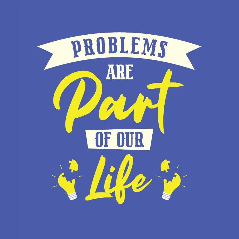 Problem Optimistische Menschen Positive