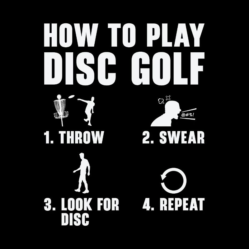 Comment jouer à Disc Golf Funnier