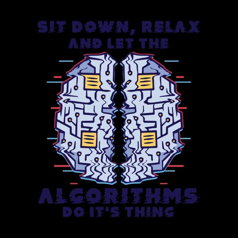 Computer Algorithm Programmer Artificial