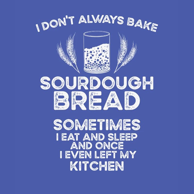 Baking Baker Sourdough Bread Master