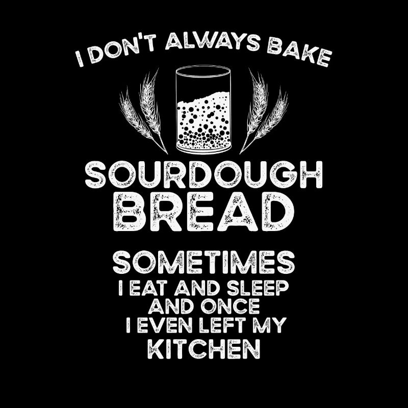 Baking Baker Sourdough Bread Master