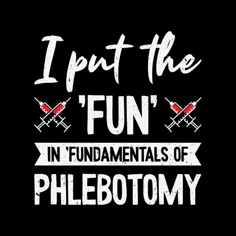 Phlebotomist Phlebotomie Krankenschwester Tech