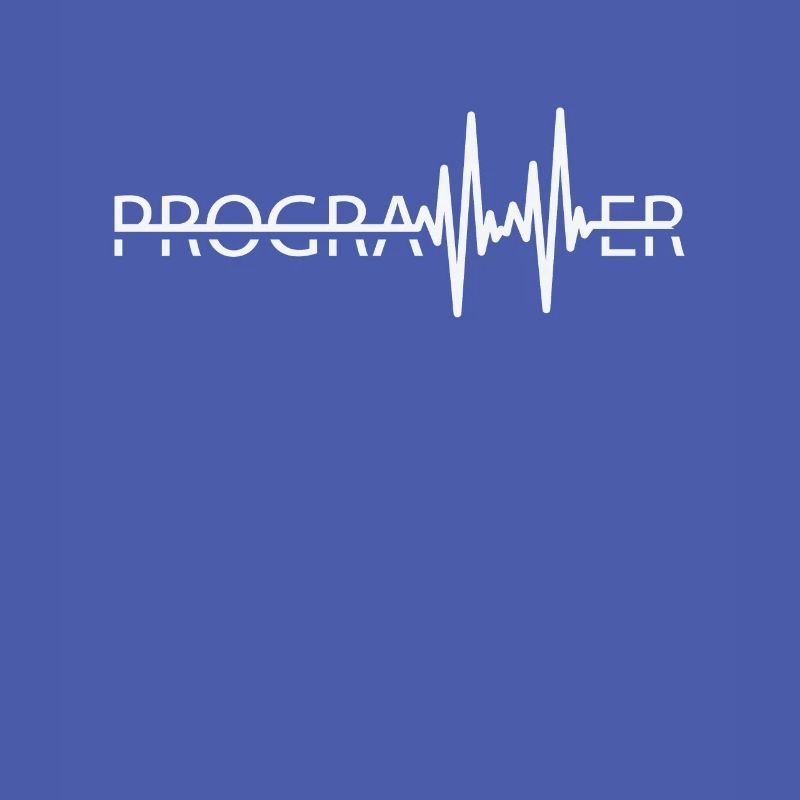 Programmeur Codeur de programmation Heartbeat