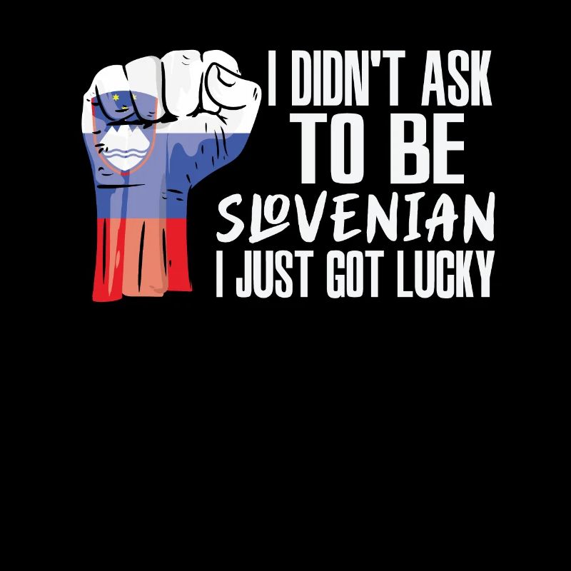 Fierté slovène Drapeau slovène cultivé