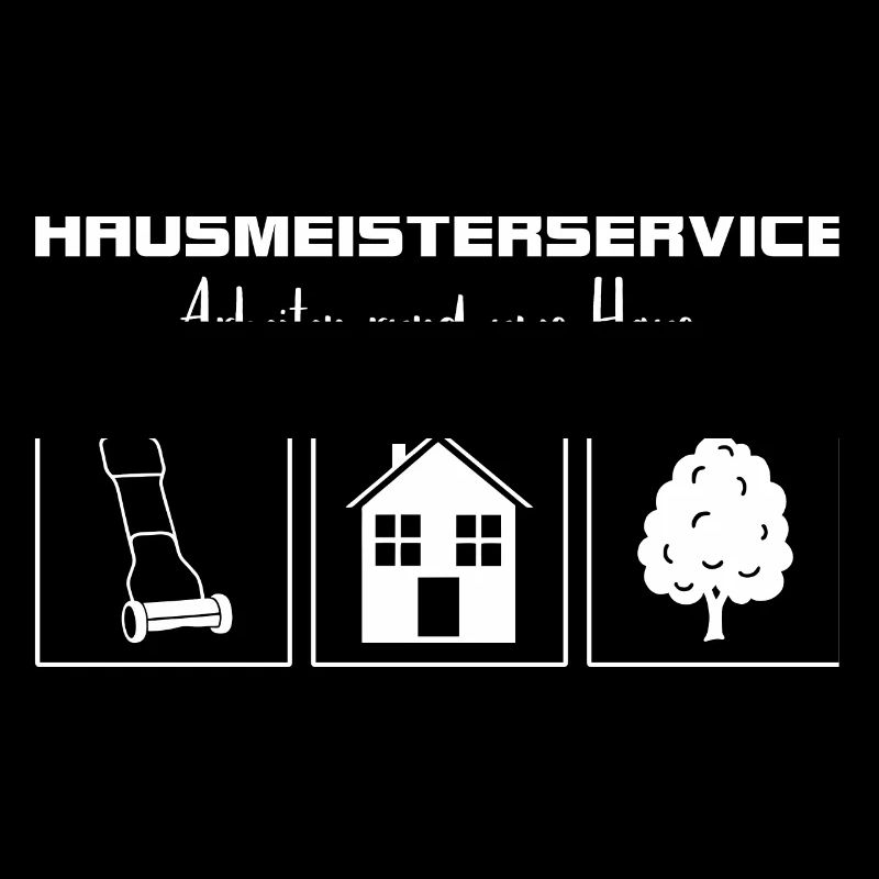 Working around the house - concierge service