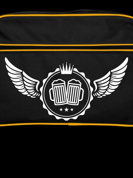 Beer Wing Emblem