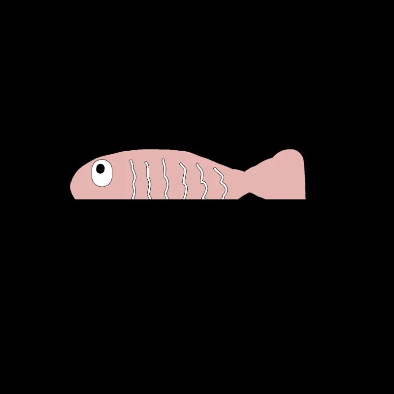 Fisch rosa