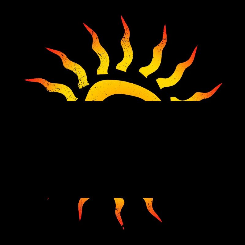 Symbol spiral sun gift idea