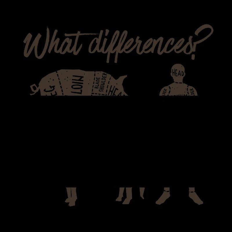 What Difference?