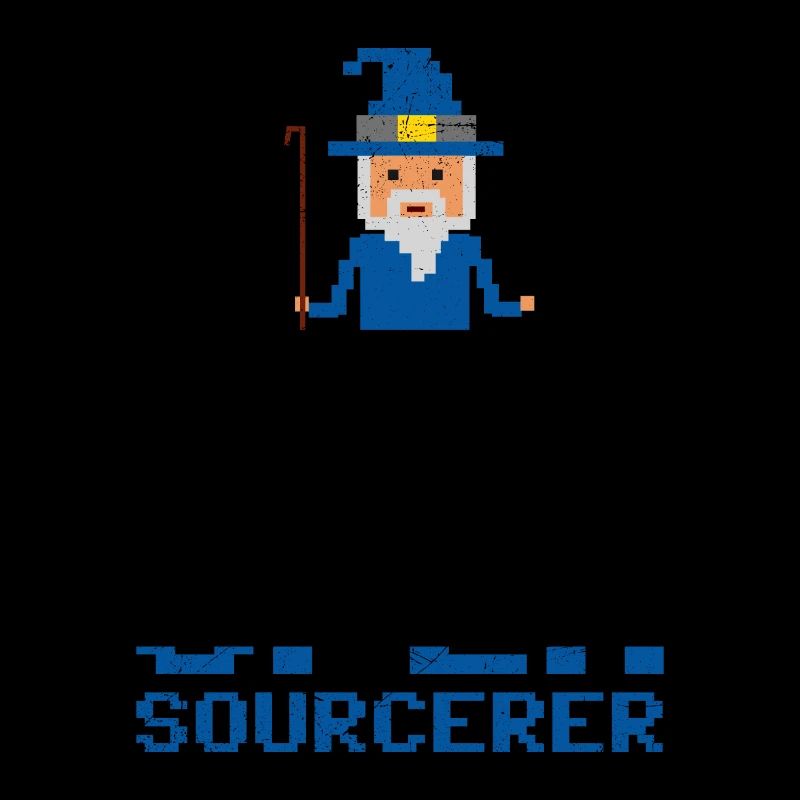 Développeur Open Sourcerer Drôle idée de cadeau