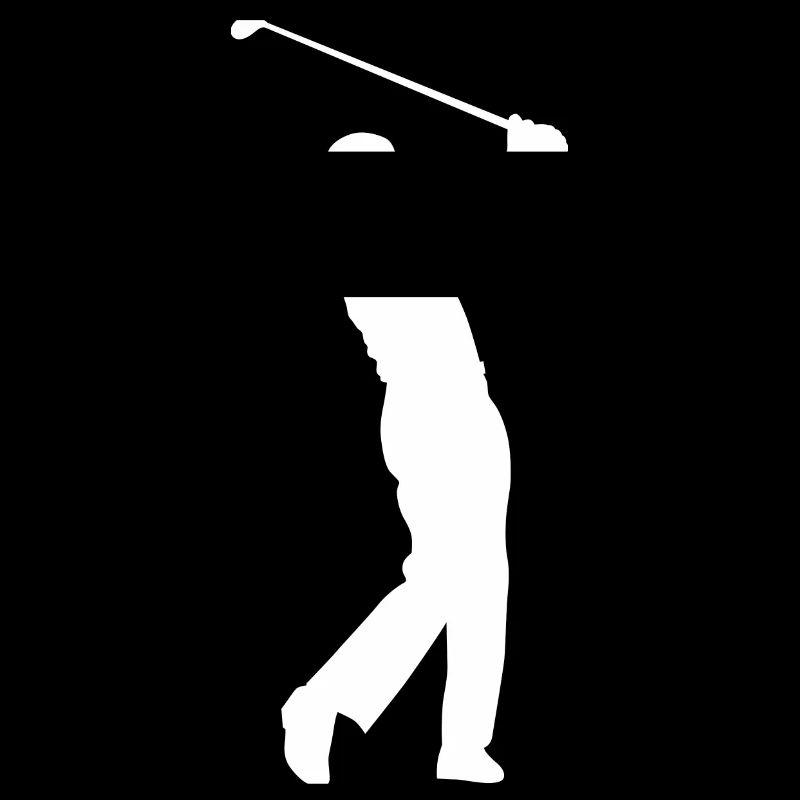 Golf Golfer Golfer Golf Course