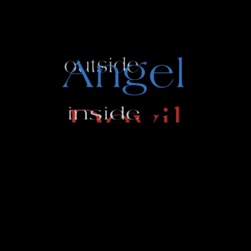 Angel or Devil?