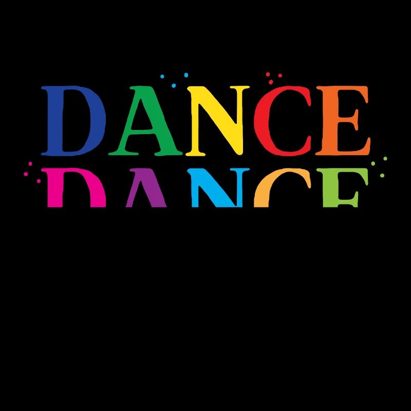 danse danse danse danse en arc-en-ciel