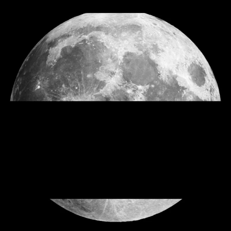 Vollmond Geschenkidee