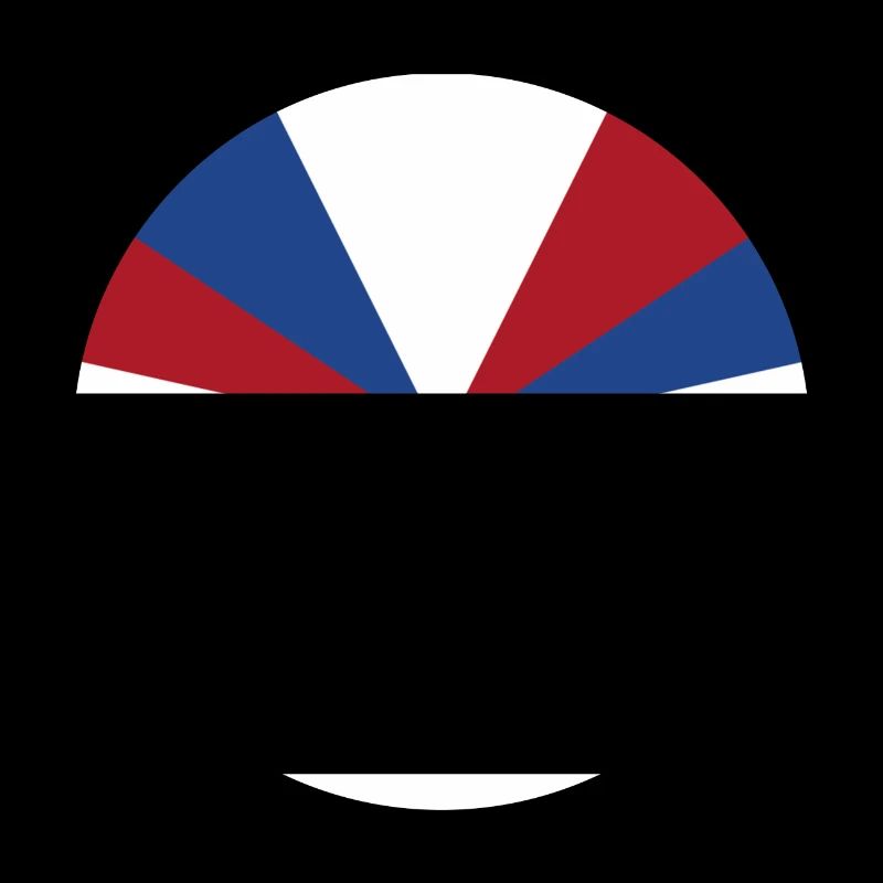 Drapeau Geuzen NL Pays-Bas