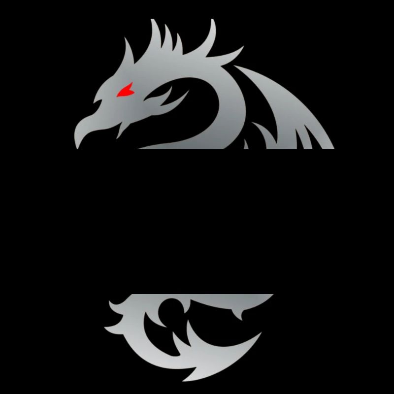Dragon gris