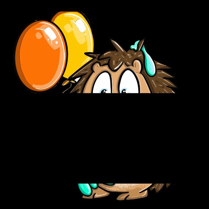 Déclaration de conception de ballons hérisson Paulchen Peng