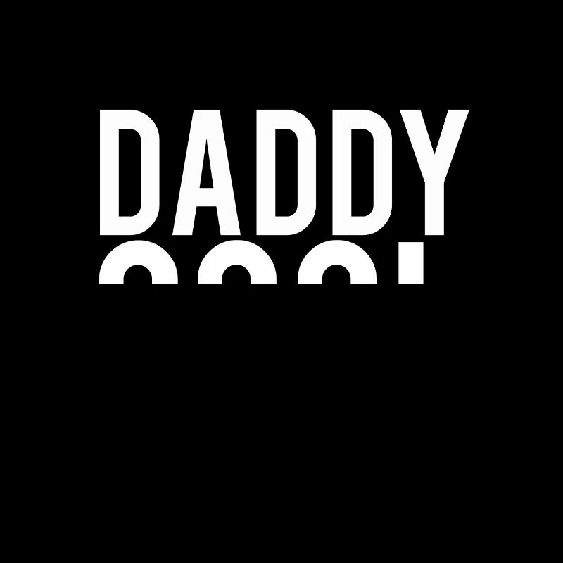 Daddy Cool in Weiß