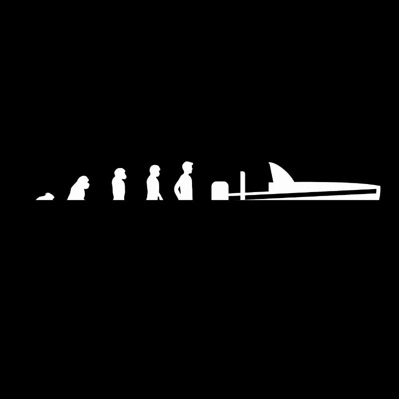 Evolution du bateau