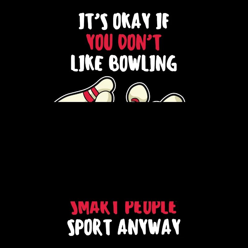Équipe de quilles bowling bowling