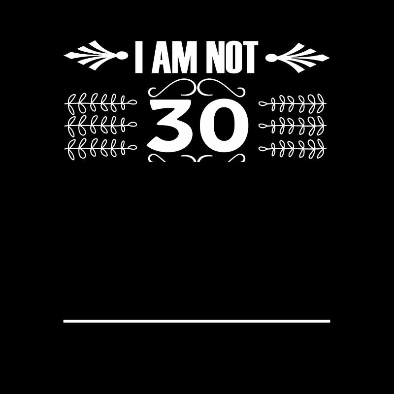 I Am Not 30 I'm 18 With 12 Years Experience