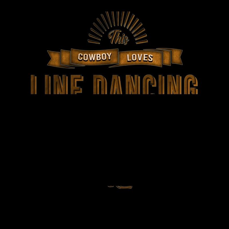 Line Dancer Linedance Geschenk