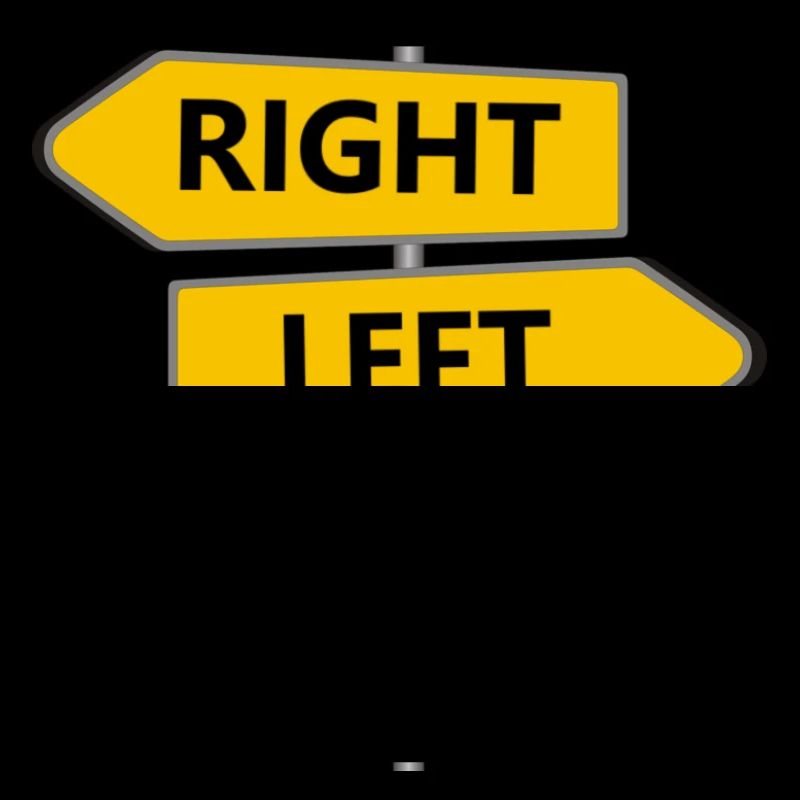 RIGHT LEFT