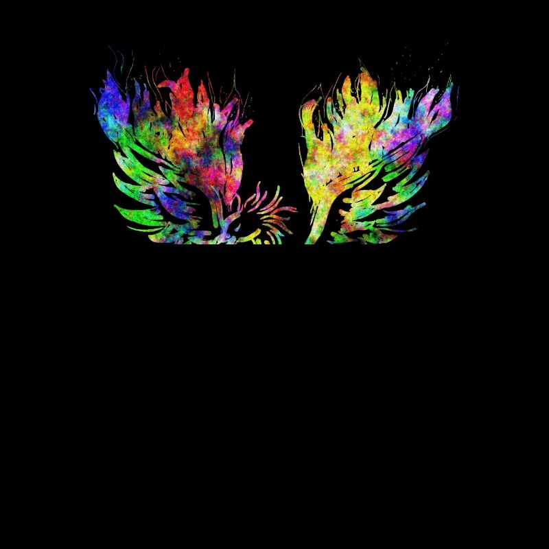 Psychedelic Phoenix