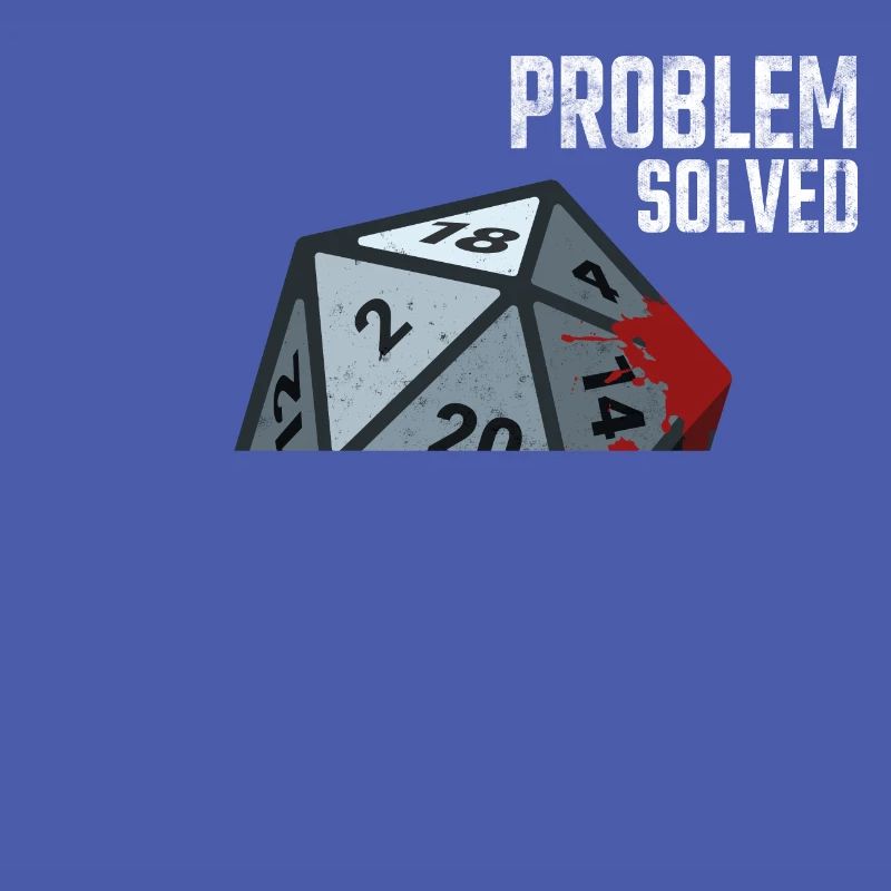 D20 Cube - Problem solved