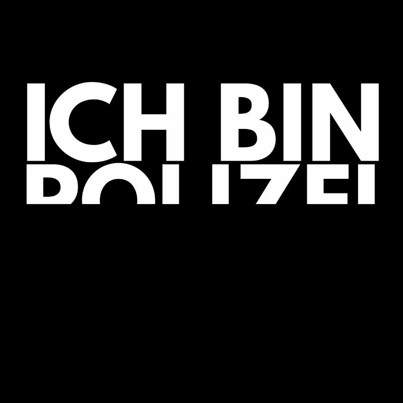 Ich bin Polizei