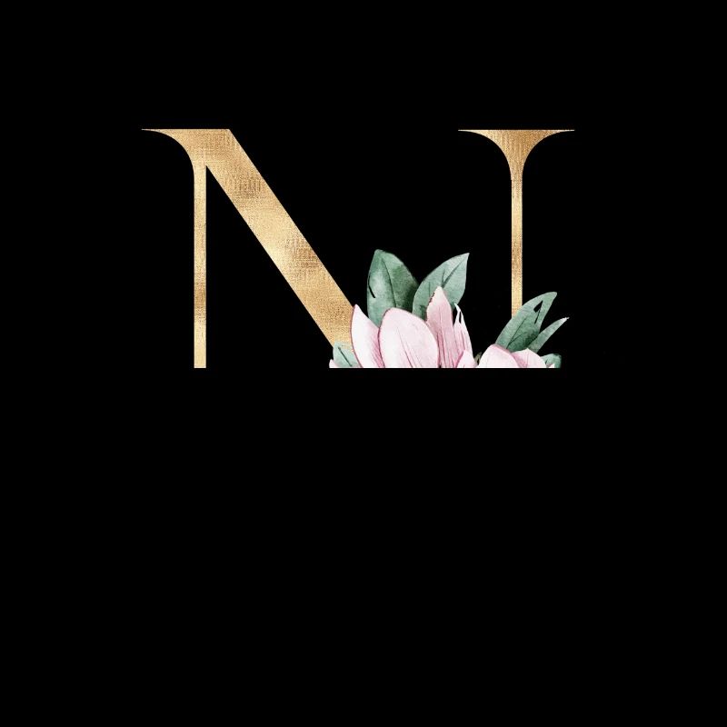 Alphabet N