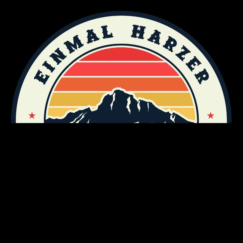 Einmal Harzer, Immer Harzer