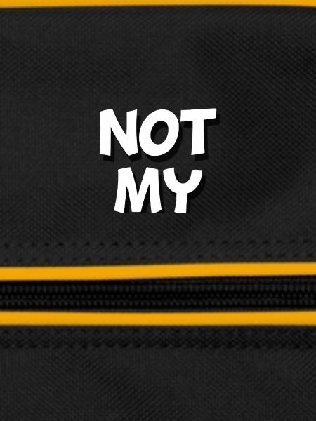 Not my problem