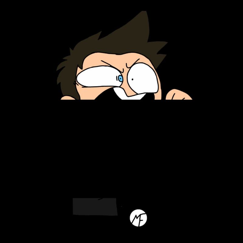 chibi marv angry