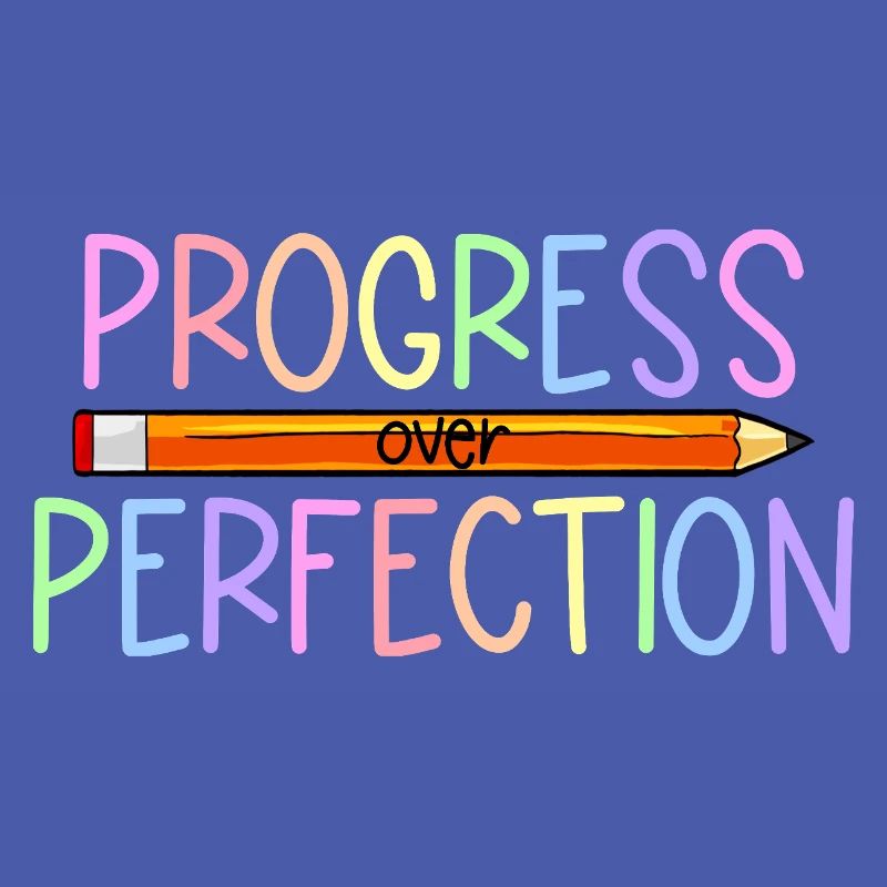 Le progrès plutôt que la perfection Retour à l’école Leh