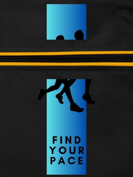 Find your rhythm