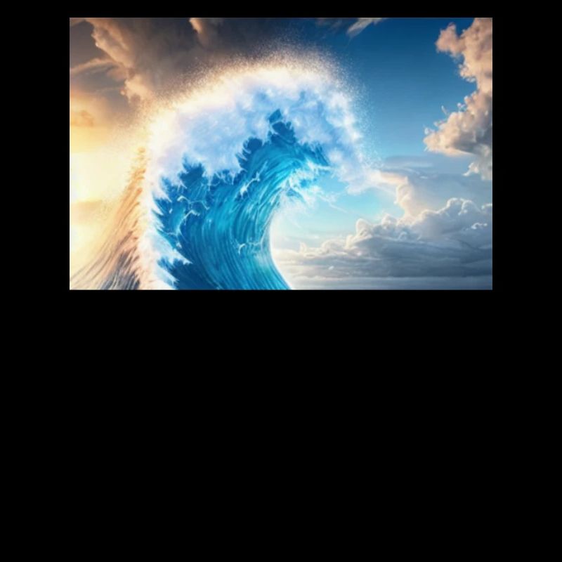 The perfect wave