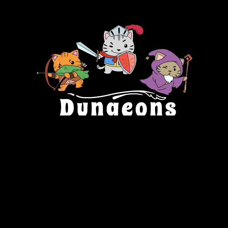 Chats Donjon Donjon LARP Chevalier RPG Chat