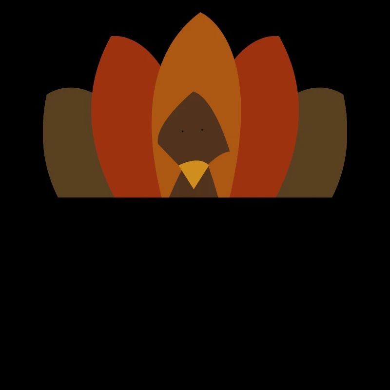 Conception de la dinde