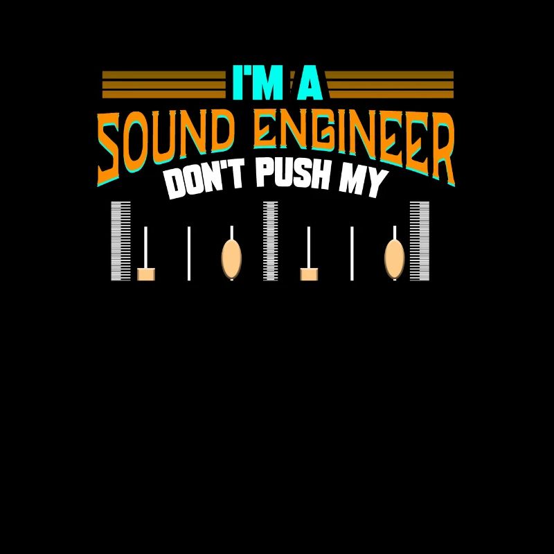Sound engineer mixing console sound engineering sound engineer