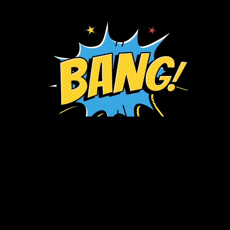 Comic Cartoon Comics WOW! Ballon-Sprachblase