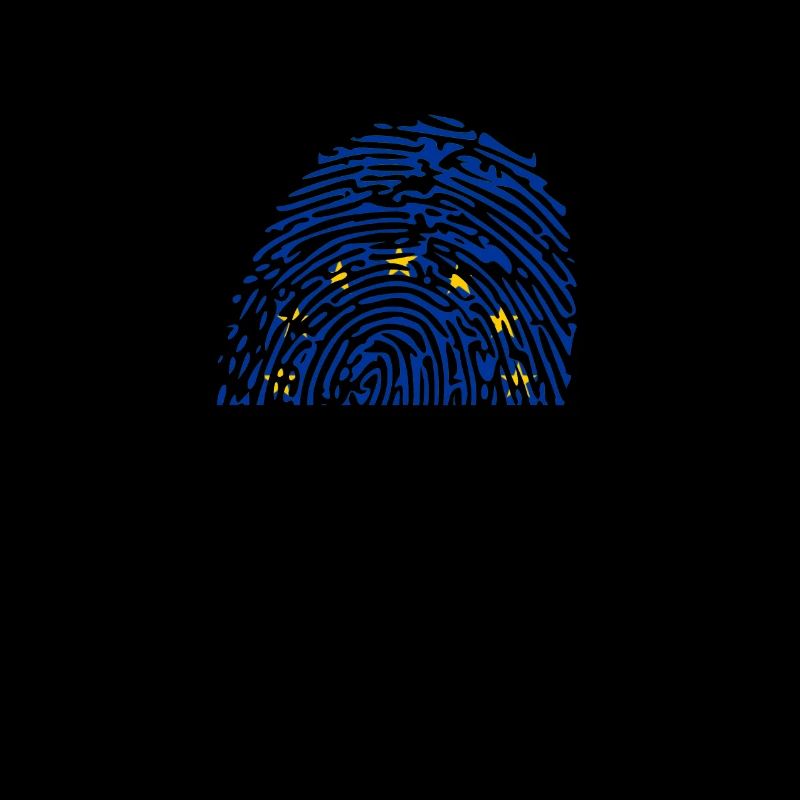 Empreinte digitale de l'Europe
