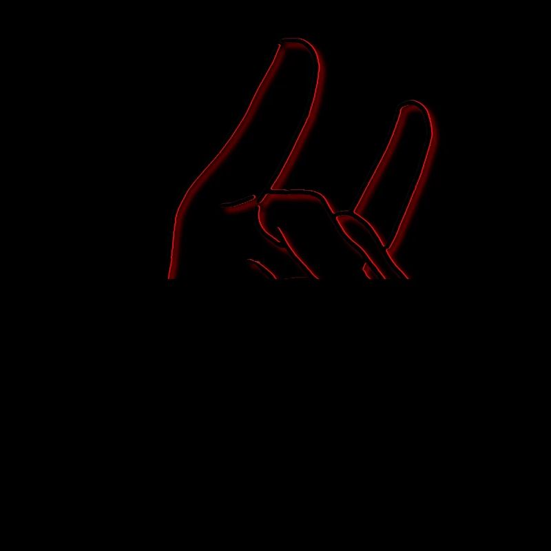 À main levée ou quelque chose comme ça